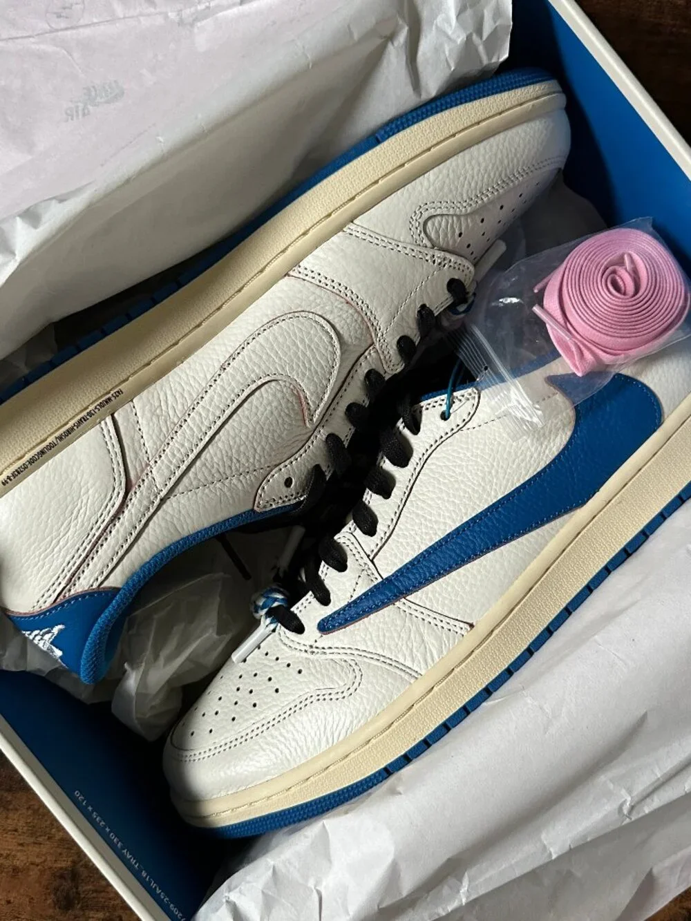 Jordan new box
